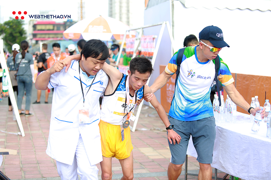 Những người hùng thầm lặng tạo nên sự thành công của Manulife Danang International Marathon